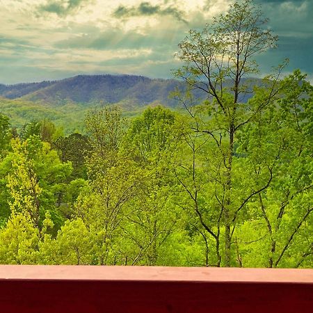 Villa Amazing Views Gatlinburg Habitación foto
