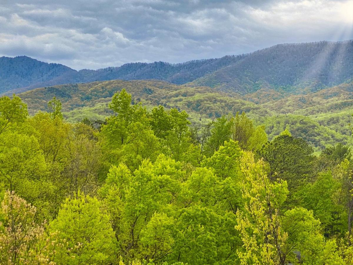 Villa Amazing Views Gatlinburg Habitación foto