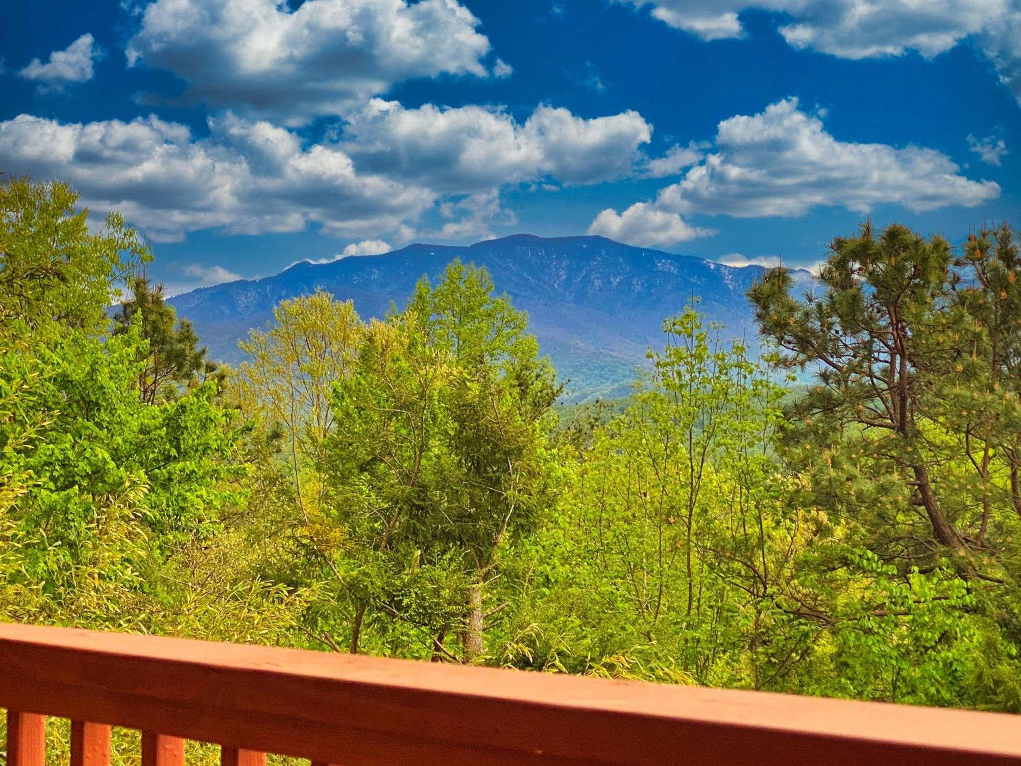Villa Amazing Views Gatlinburg Habitación foto