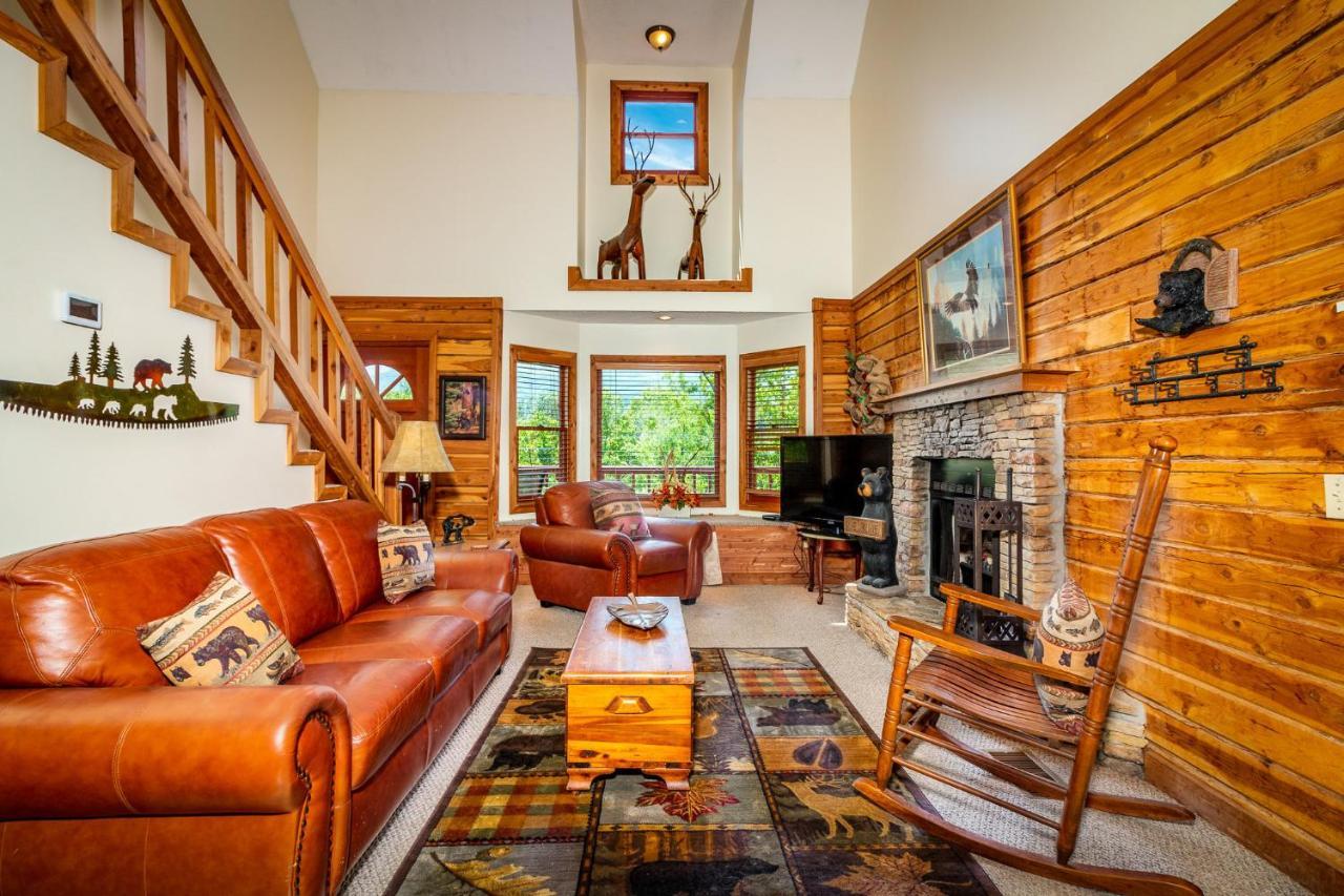 Villa Amazing Views Gatlinburg Exterior foto
