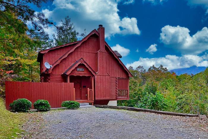 Villa Amazing Views Gatlinburg Exterior foto