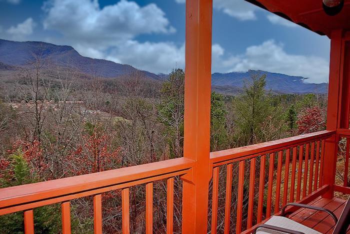 Villa Amazing Views Gatlinburg Exterior foto